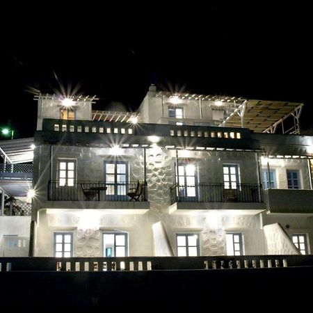 Ihthioessa Boutique Hotel Astypalaia Exterior photo