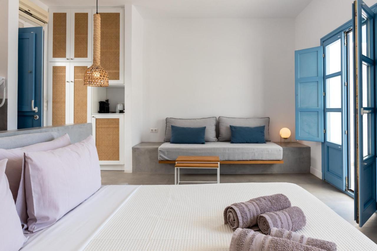 Ihthioessa Boutique Hotel Astypalaia Exterior photo