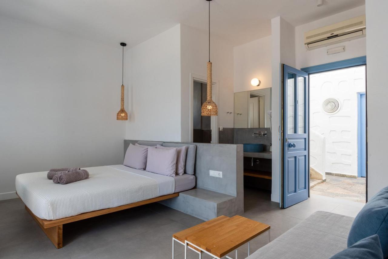 Ihthioessa Boutique Hotel Astypalaia Exterior photo