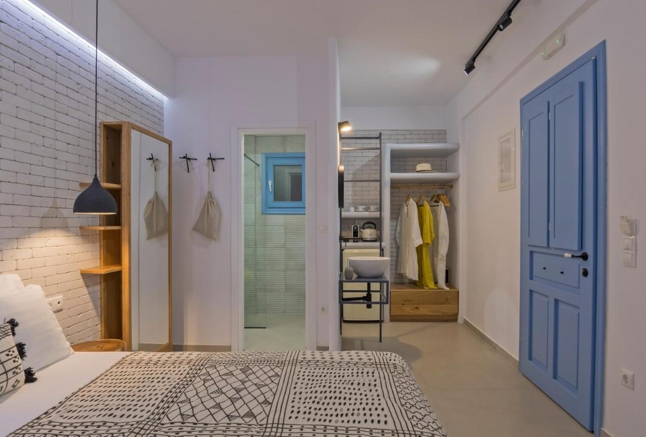 Ihthioessa Boutique Hotel Astypalaia Exterior photo
