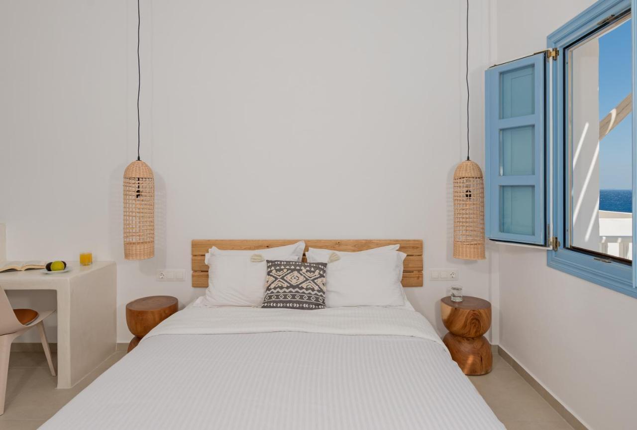 Ihthioessa Boutique Hotel Astypalaia Exterior photo