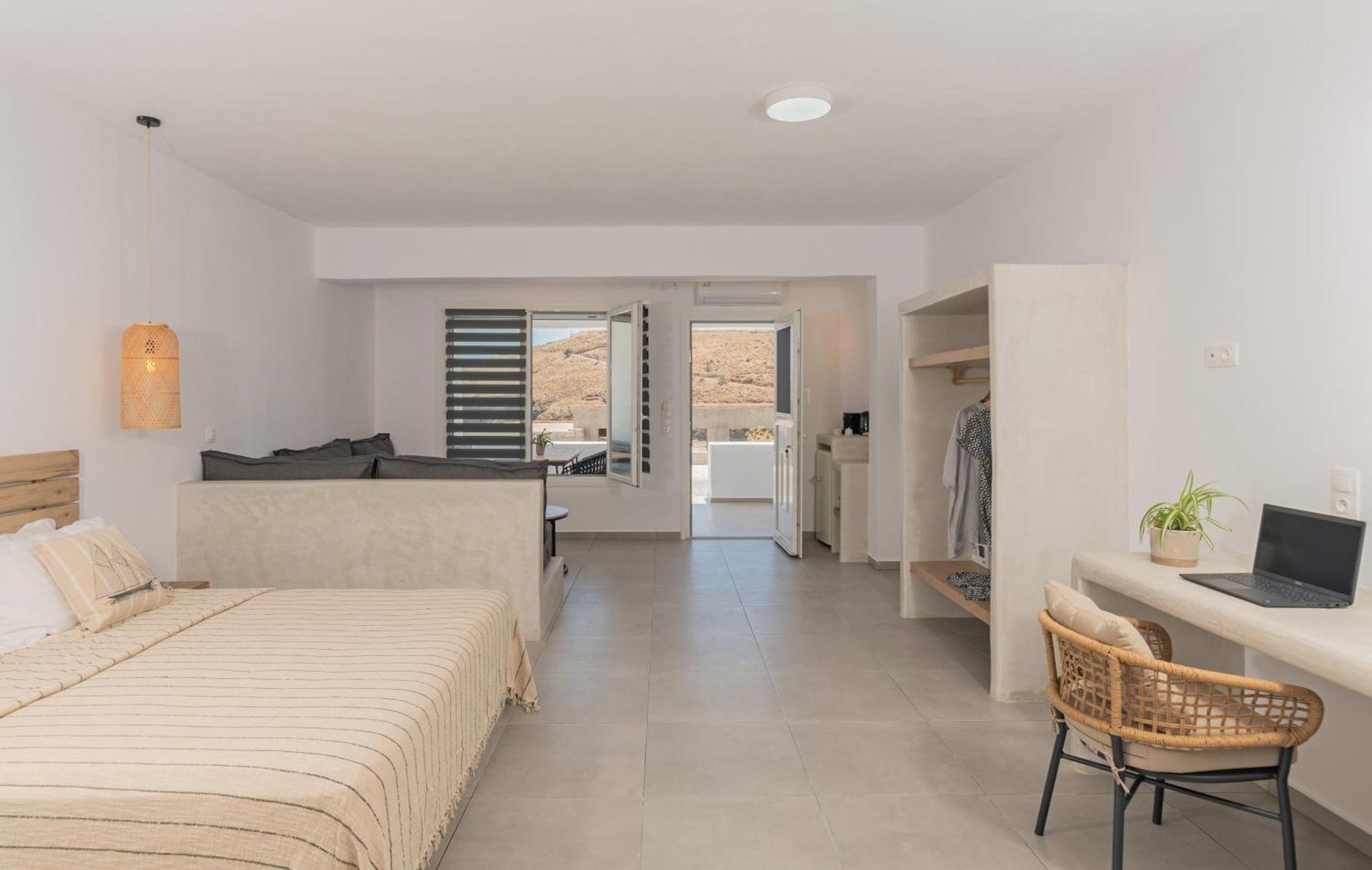 Ihthioessa Boutique Hotel Astypalaia Exterior photo