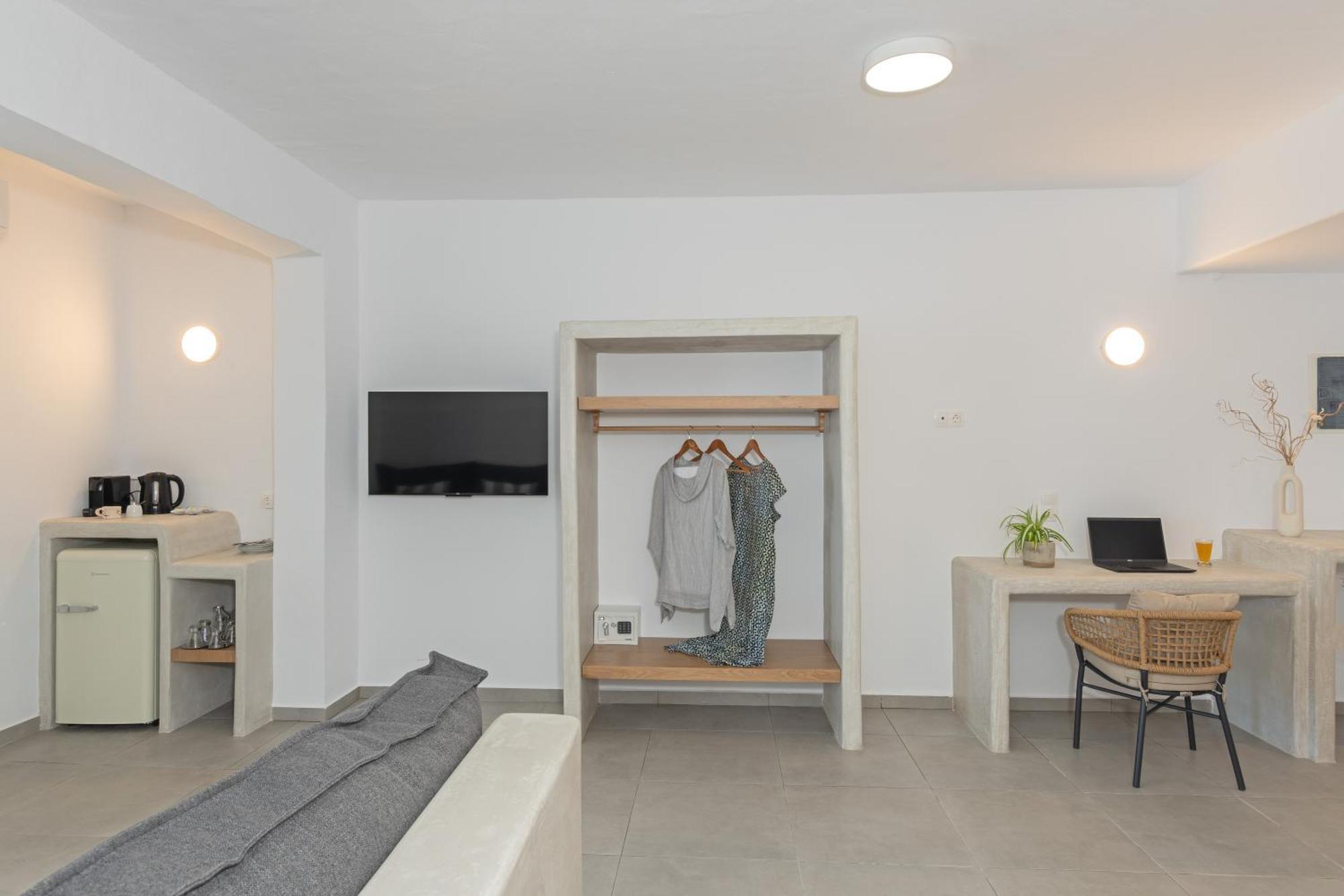 Ihthioessa Boutique Hotel Astypalaia Exterior photo