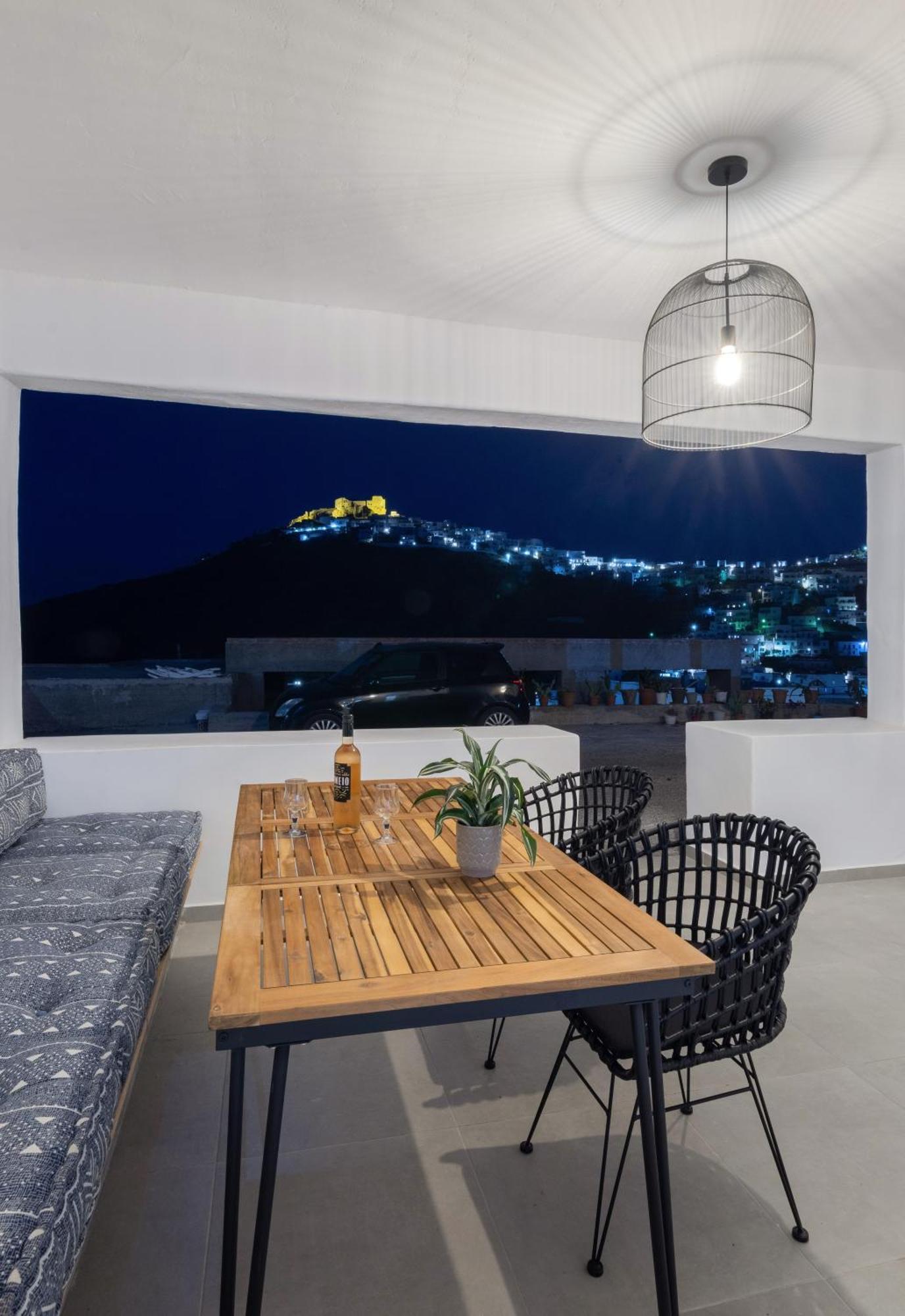 Ihthioessa Boutique Hotel Astypalaia Exterior photo