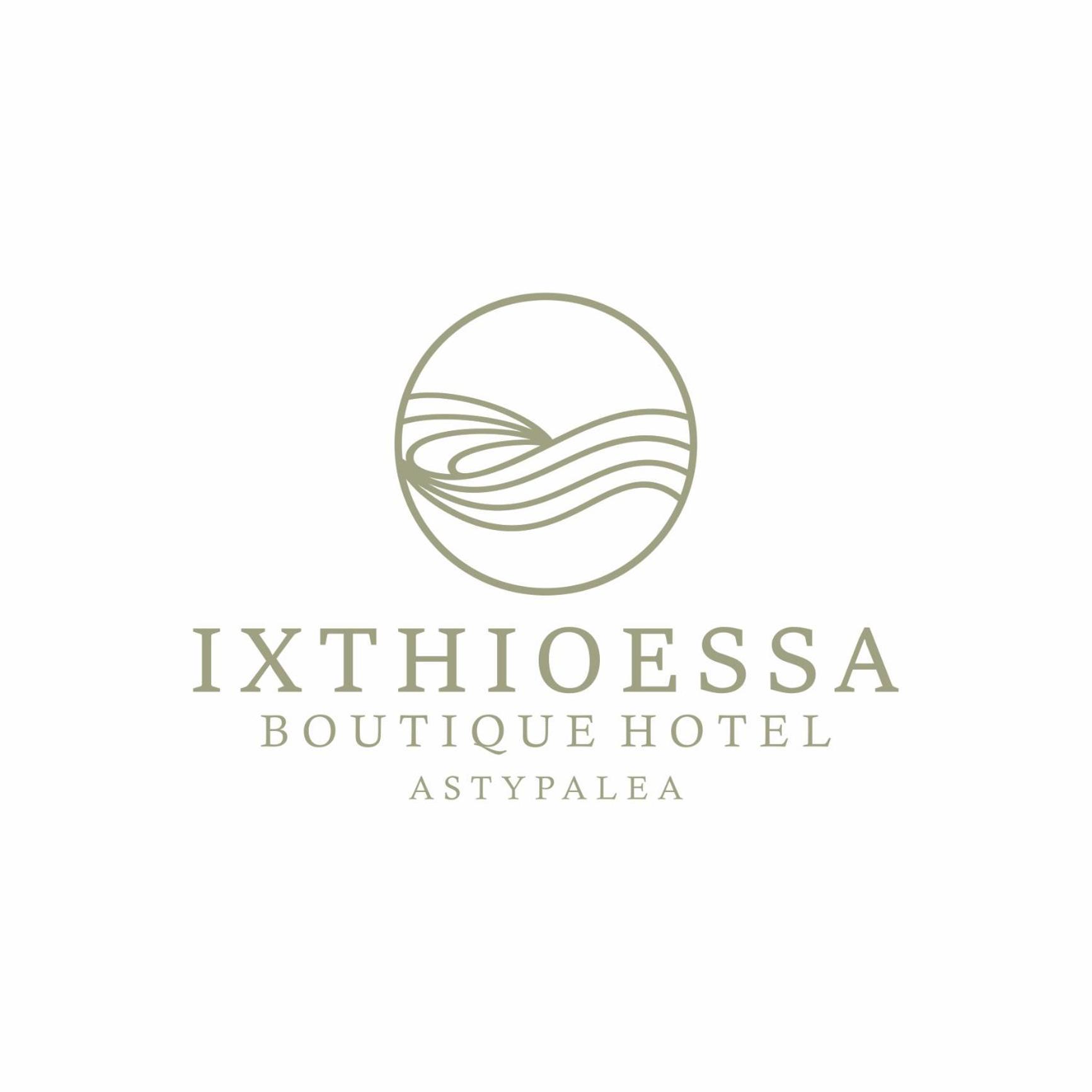 Ihthioessa Boutique Hotel Astypalaia Exterior photo