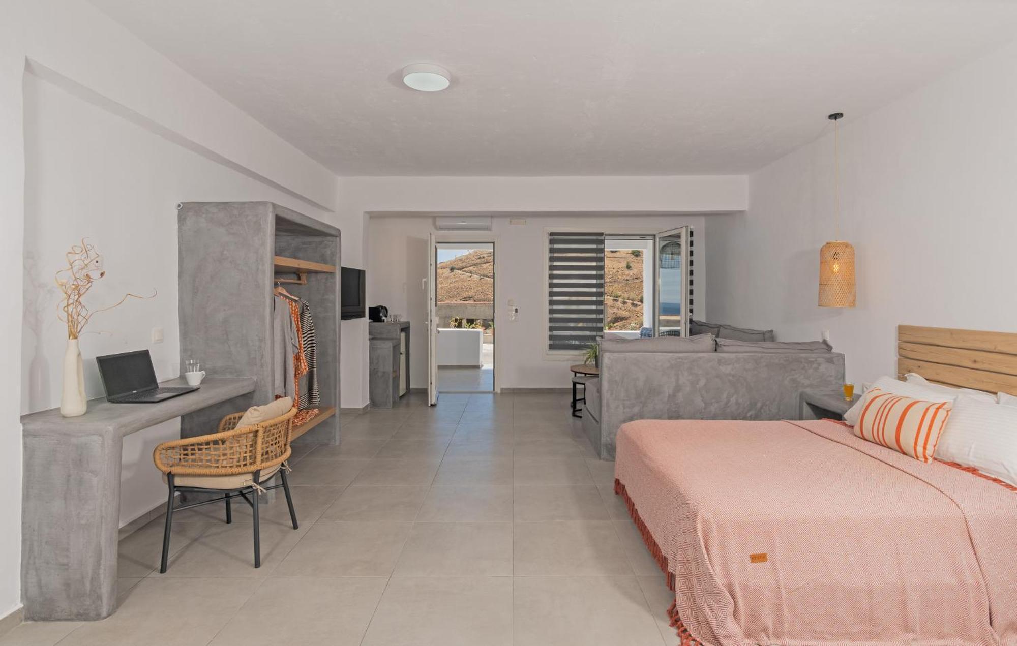 Ihthioessa Boutique Hotel Astypalaia Exterior photo